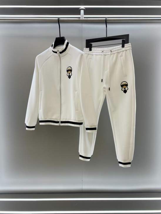 Picture of Fendi Sweater Suits _SKUFendiM-3XLxetr25039060
